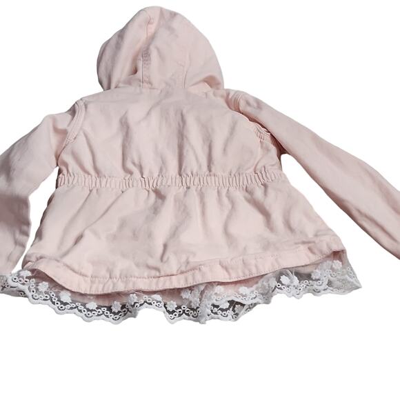 Nannette Kids Pink Jacket, Size 4 - Picture 11 of 12